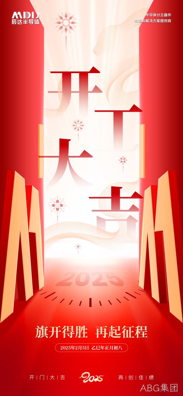 【开工大吉】旗开得胜，再起征程