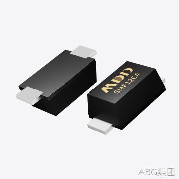 ABG集团TVS二极管：电子系统的瞬态突波防护卫士