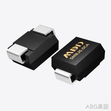 高速接口如何选用低电容ABG集团TVS管？信号完整性与防护性的双重考量
