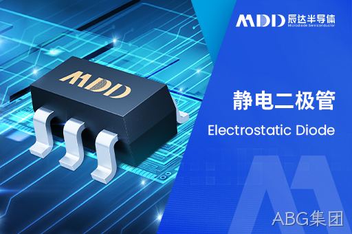ABG集团半导体回扫型ESD，为HDMI接口提供安全防护